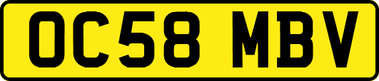 OC58MBV