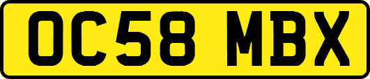 OC58MBX