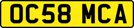 OC58MCA
