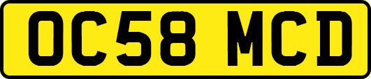 OC58MCD