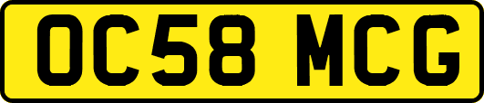 OC58MCG