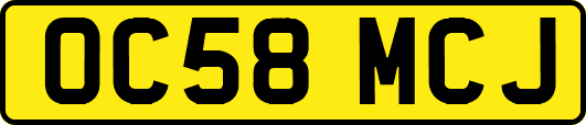 OC58MCJ