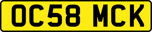 OC58MCK