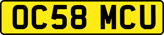 OC58MCU