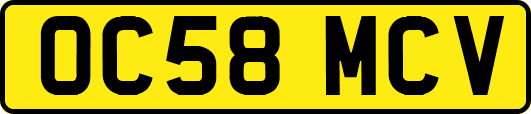 OC58MCV