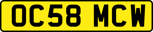 OC58MCW