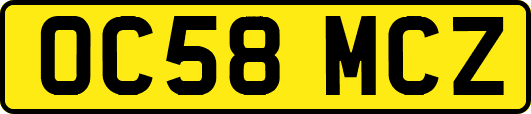 OC58MCZ
