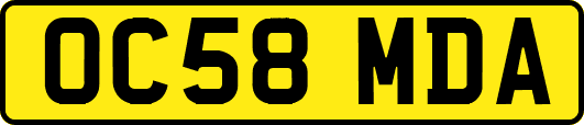 OC58MDA