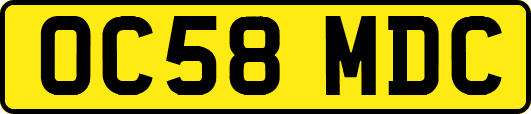 OC58MDC
