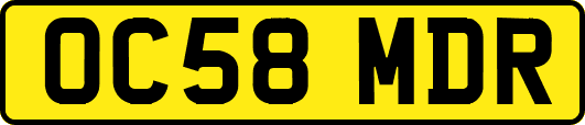 OC58MDR