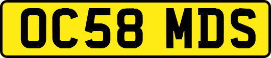 OC58MDS