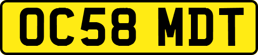 OC58MDT