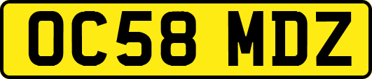 OC58MDZ