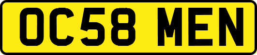 OC58MEN