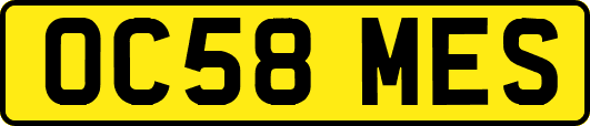 OC58MES