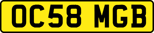 OC58MGB