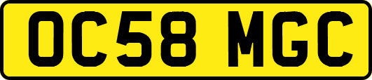 OC58MGC
