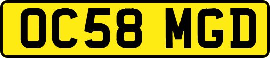 OC58MGD