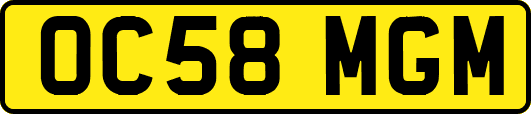 OC58MGM