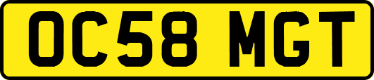 OC58MGT