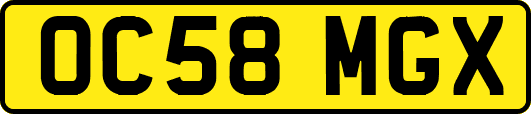 OC58MGX