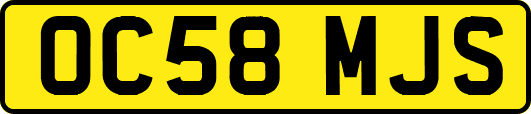 OC58MJS