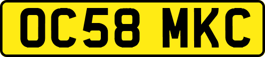 OC58MKC