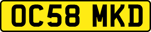 OC58MKD