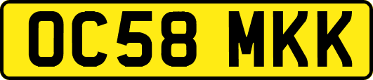 OC58MKK