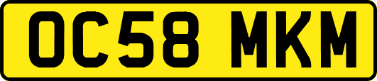 OC58MKM