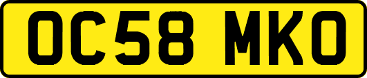 OC58MKO