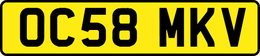 OC58MKV