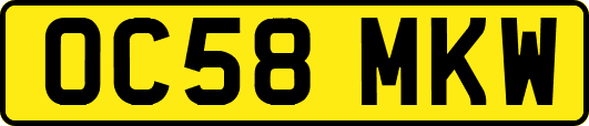 OC58MKW