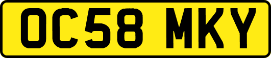 OC58MKY