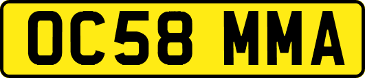 OC58MMA