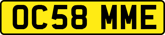 OC58MME