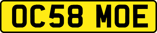OC58MOE