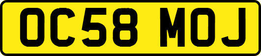OC58MOJ