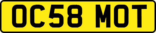 OC58MOT