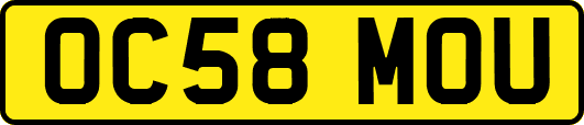 OC58MOU