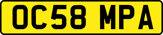 OC58MPA