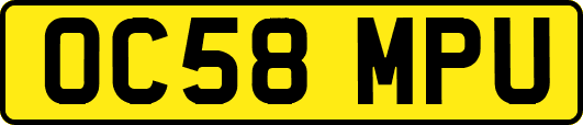 OC58MPU