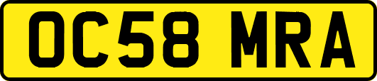 OC58MRA