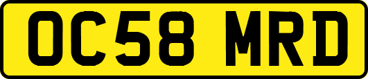 OC58MRD