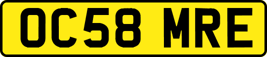 OC58MRE