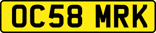 OC58MRK