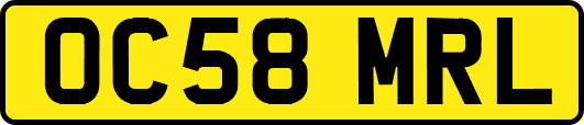 OC58MRL