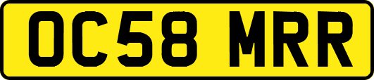 OC58MRR