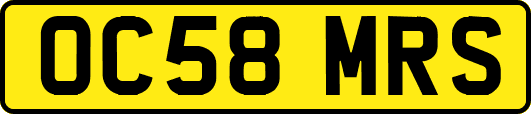 OC58MRS
