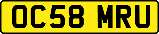 OC58MRU